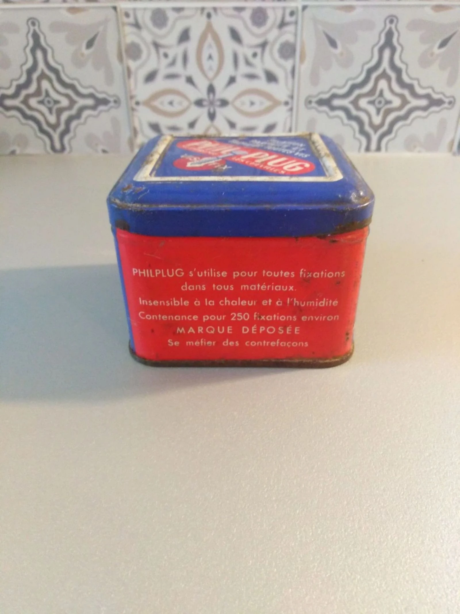 Caixa antiga – photo 10